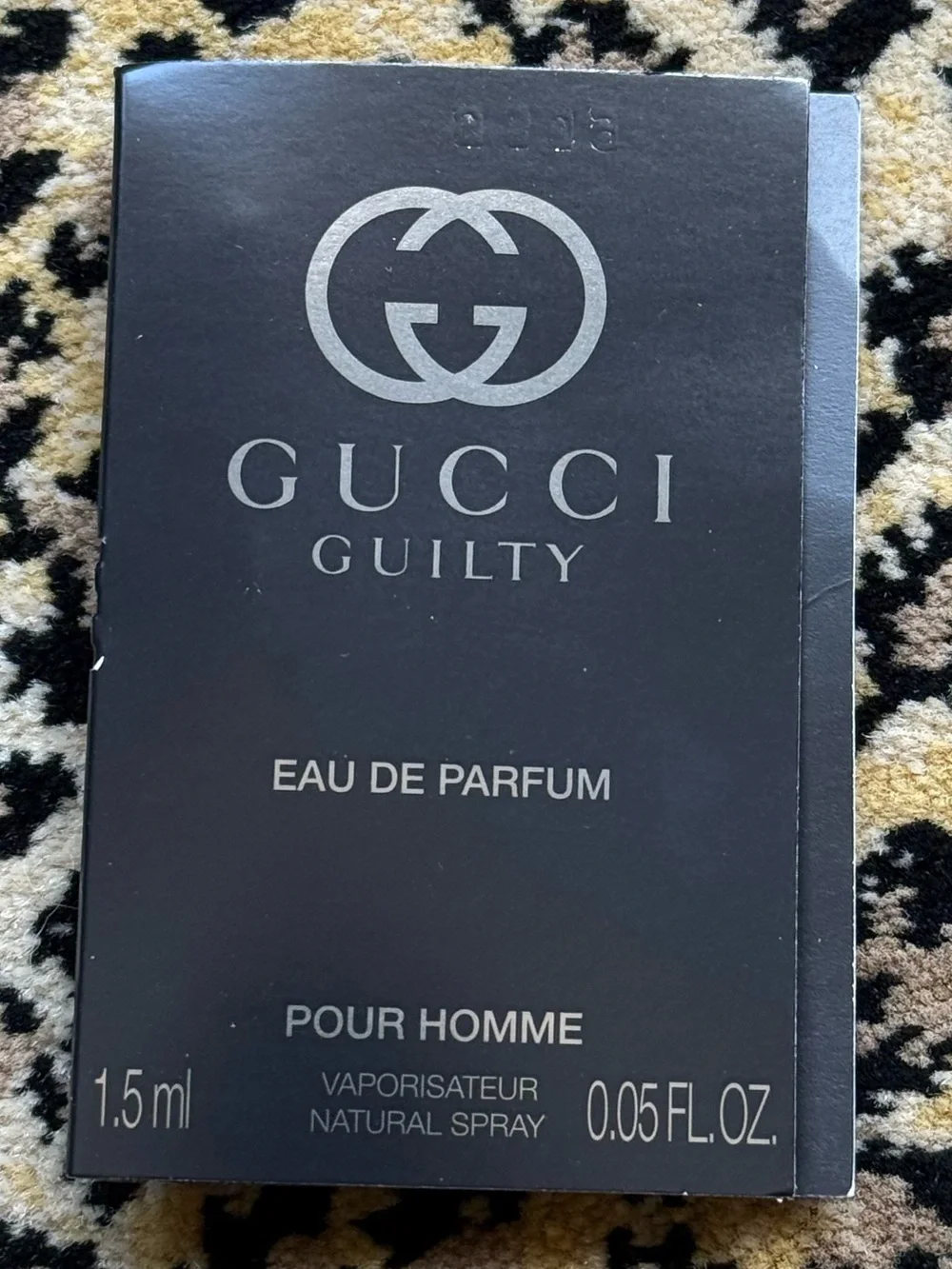 Men’s samples bundle - 9 samples (NWT)